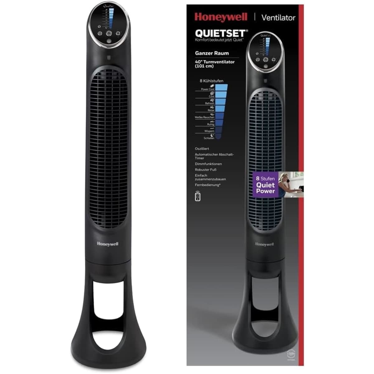 Honeywell HYF290E4 QuietSet