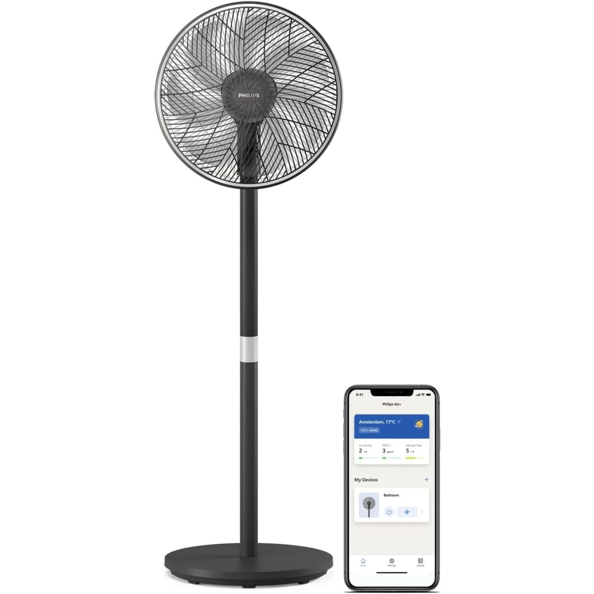 Philips Smart Pedestal Series 3000 CX3550