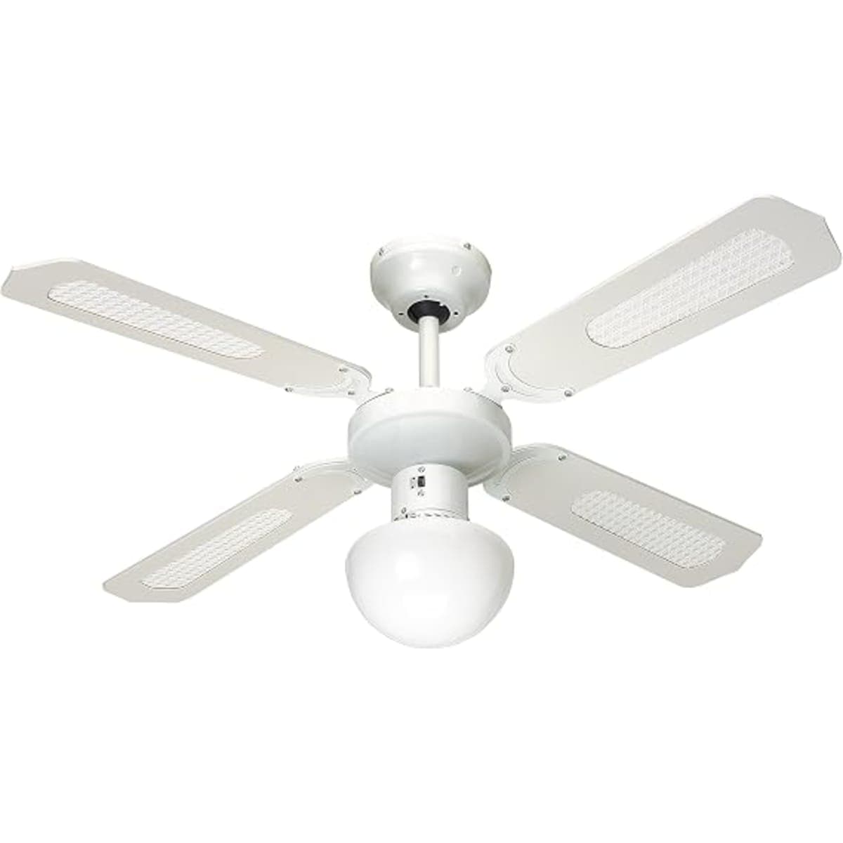 Farelek Bali Ventilateur de Plafond 107cm